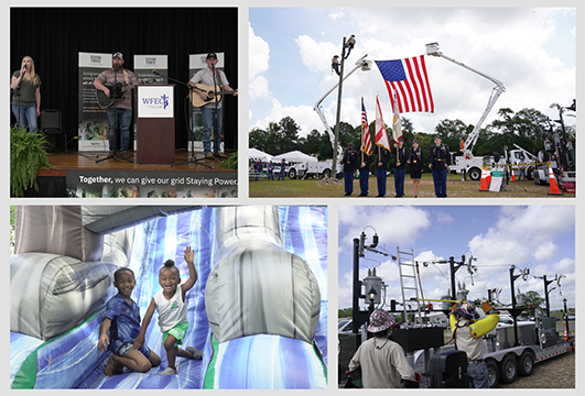 photo for WFEC Holds 88th Annual Meeting